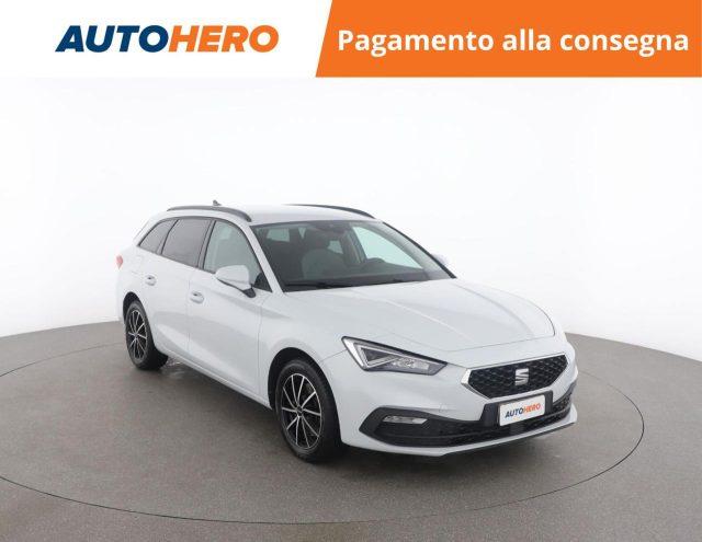 SEAT Leon Sportstourer 2.0 TDI 150 CV DSG Style