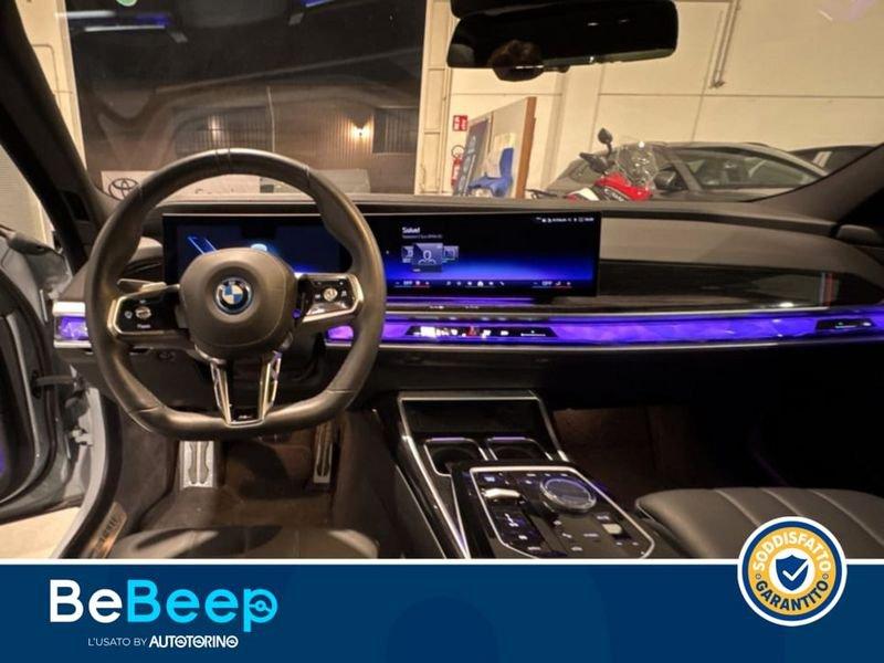 BMW Serie 7 I7 XDRIVE60 MSPORT
