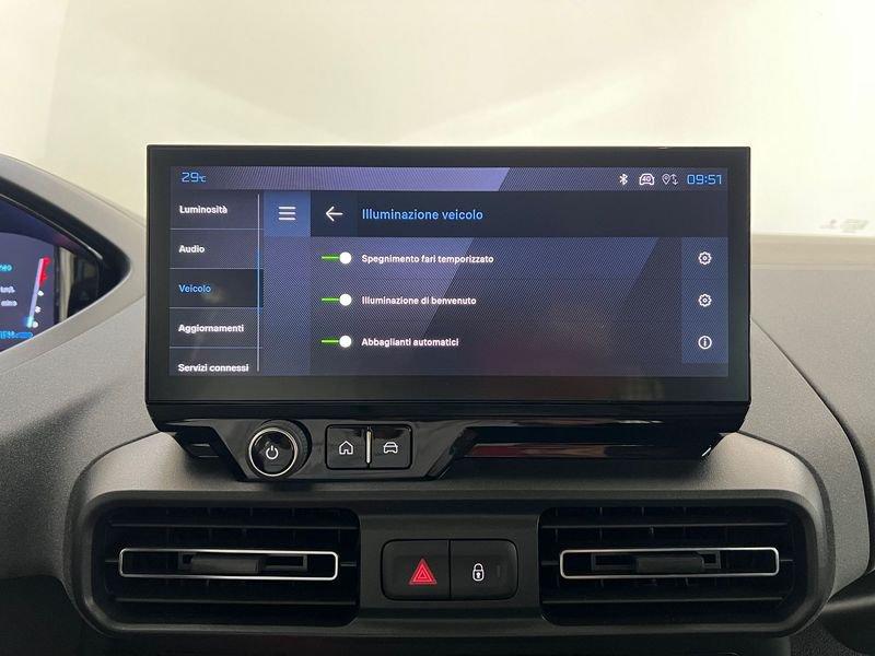 Peugeot Rifter Rifter Mix BlueHDi 1.5 100 S&S Allure Standard