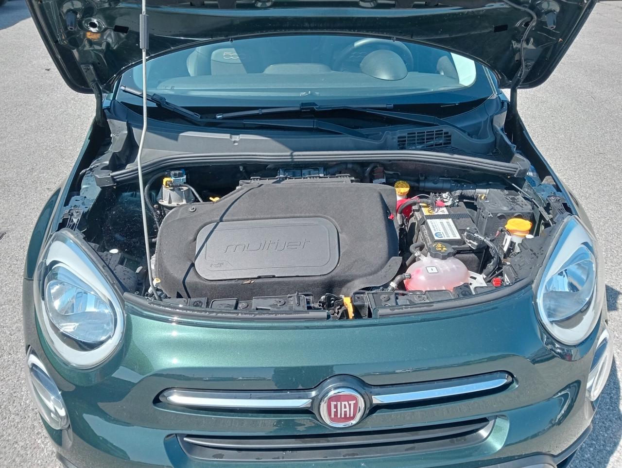 Fiat 500X 1.3MJet 95CV Cross UNIPROPRIETARIO