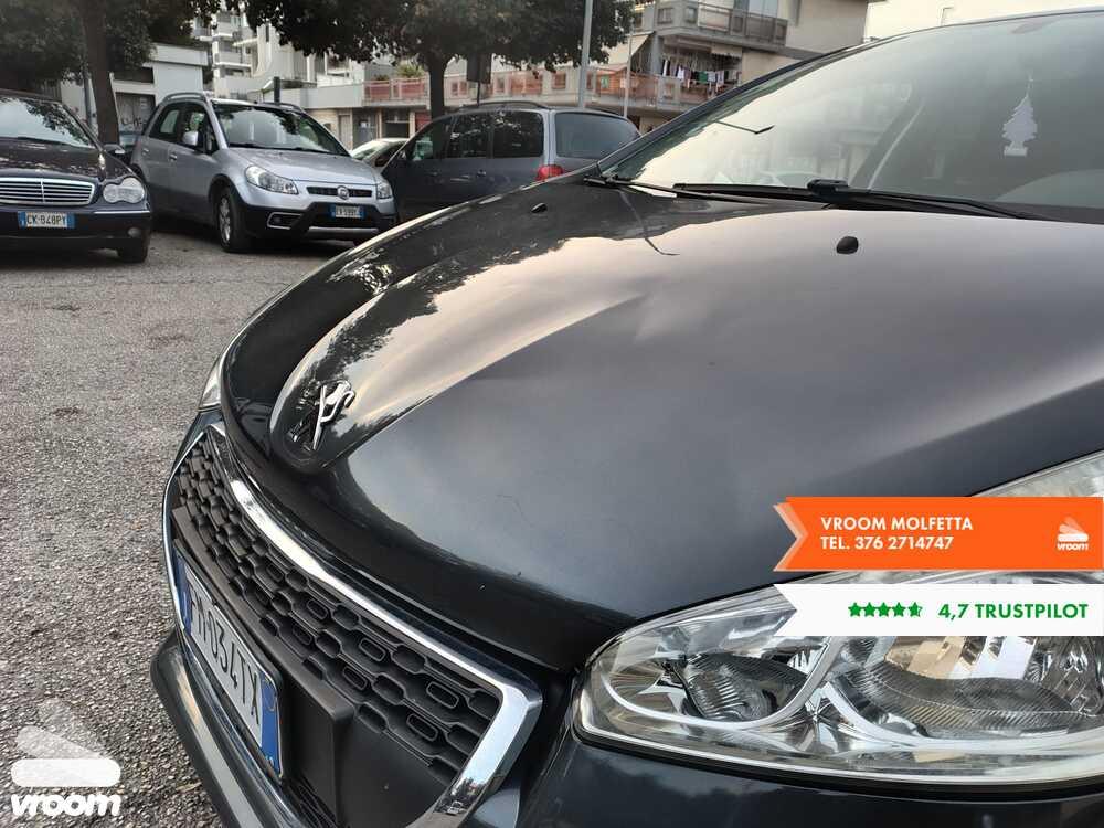 PEUGEOT 208 1° serie PureTech 68 5 porte Active