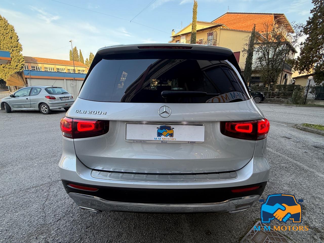 Mercedes GLB 200 d Executive auto