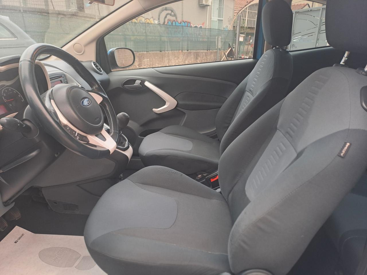 FORD KA 1.2 BENZINA *OK NEOPATENTATI*