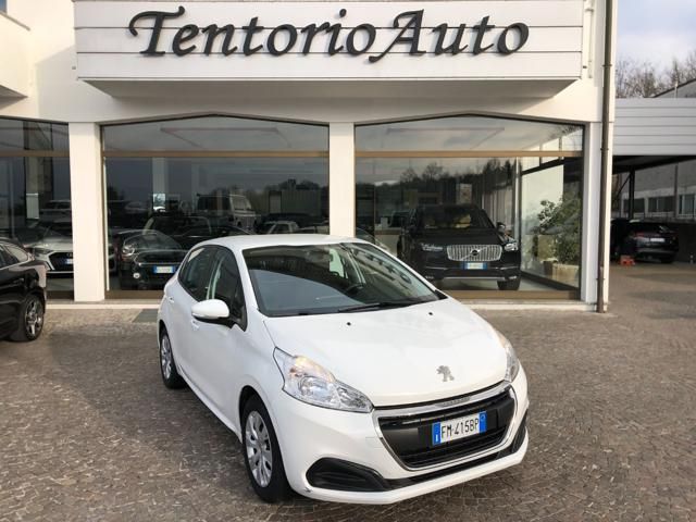 PEUGEOT 208 BlueHDi 75 5 porte Van Active