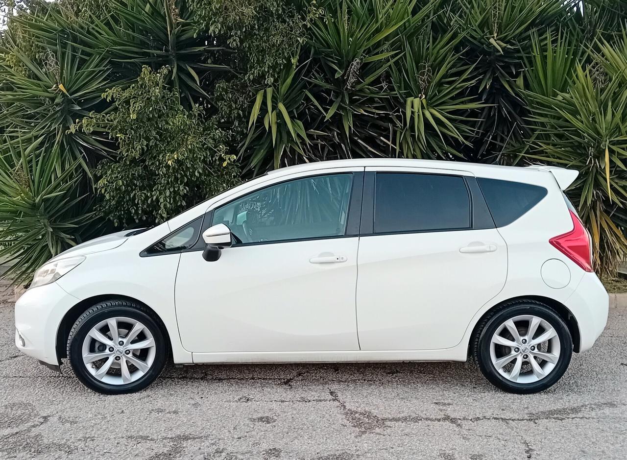 Nissan Note 1.5 dCi Tekna