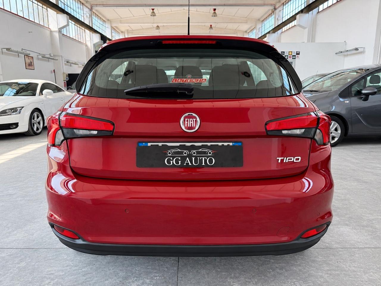 Fiat Tipo 1.4 5 porte Lounge