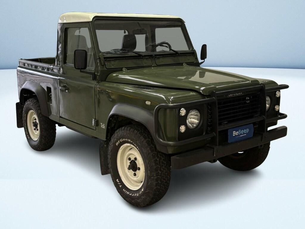 Land Rover Defender 90 Pick Up 2.5 TD