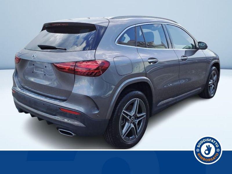 Mercedes-Benz GLA 250 E PLUG-IN HYBRID AUTOMATIC AMG line ADVANCED PLUS