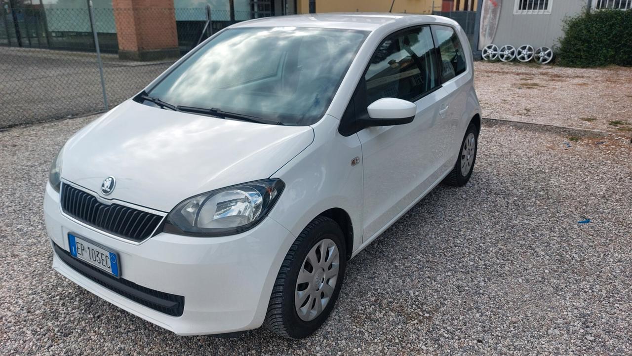 Skoda Citigo 1.0 60 CV 3 porte Active