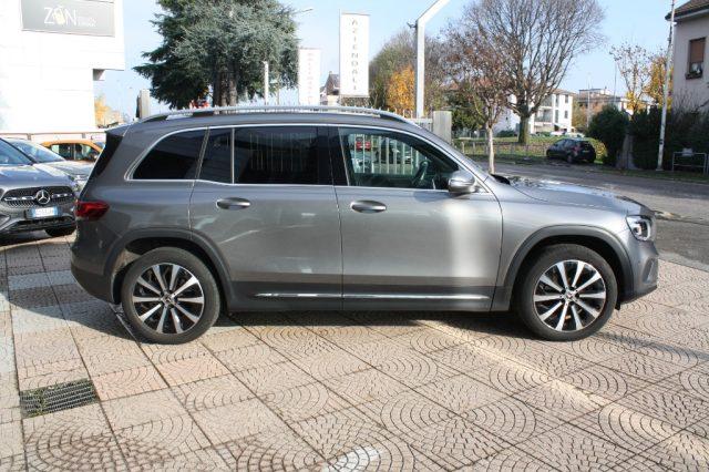 MERCEDES-BENZ GLB 180 d Automatic Business Extra