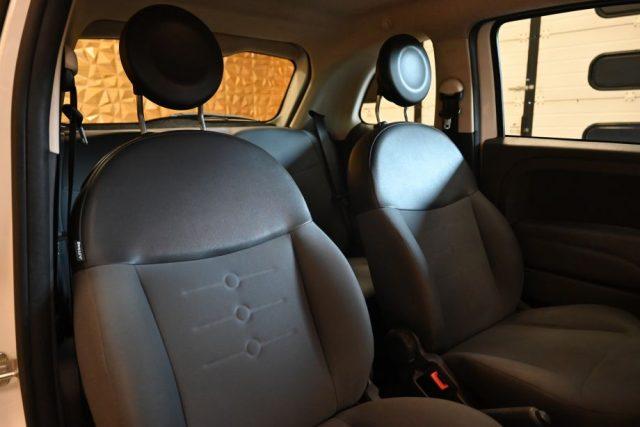FIAT 500 1.2 POP 69CV X NEOPATENTATI CERCHI16"OTTIMO AFFARE