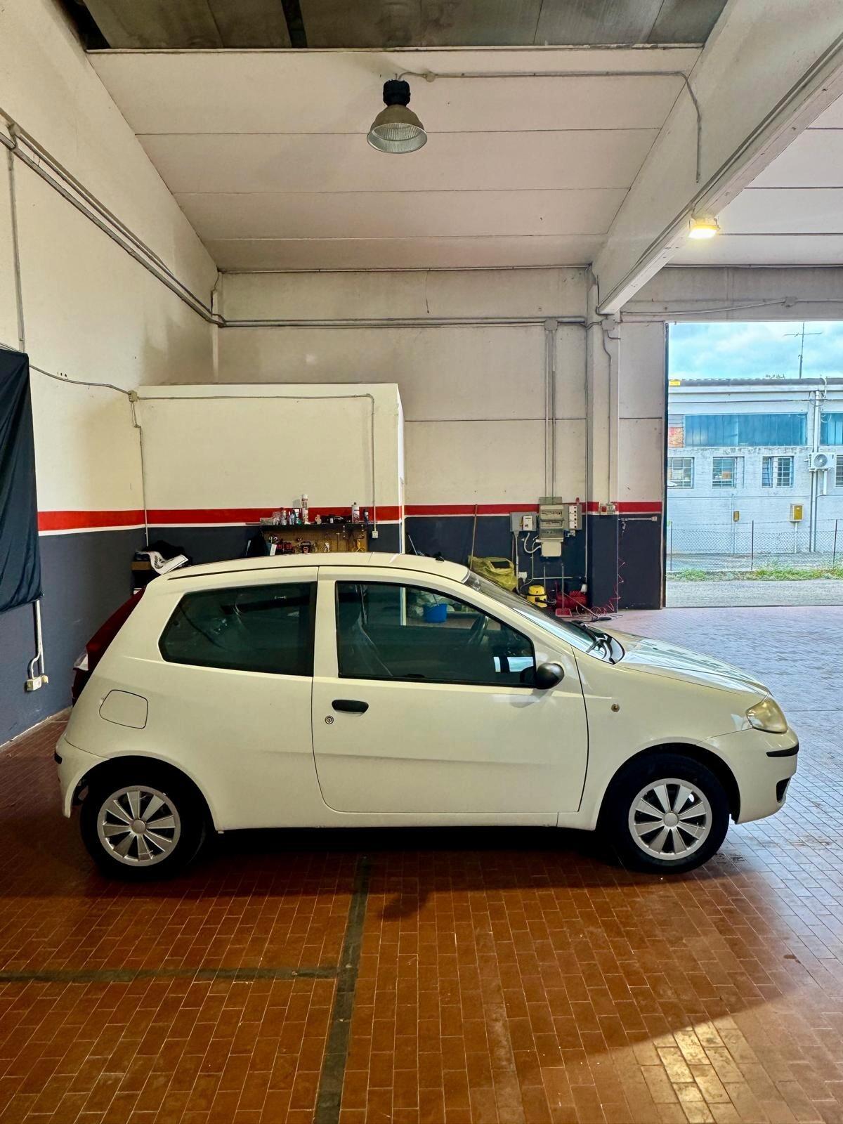 Fiat Punto Classic 1.2 3 porte Active GPL