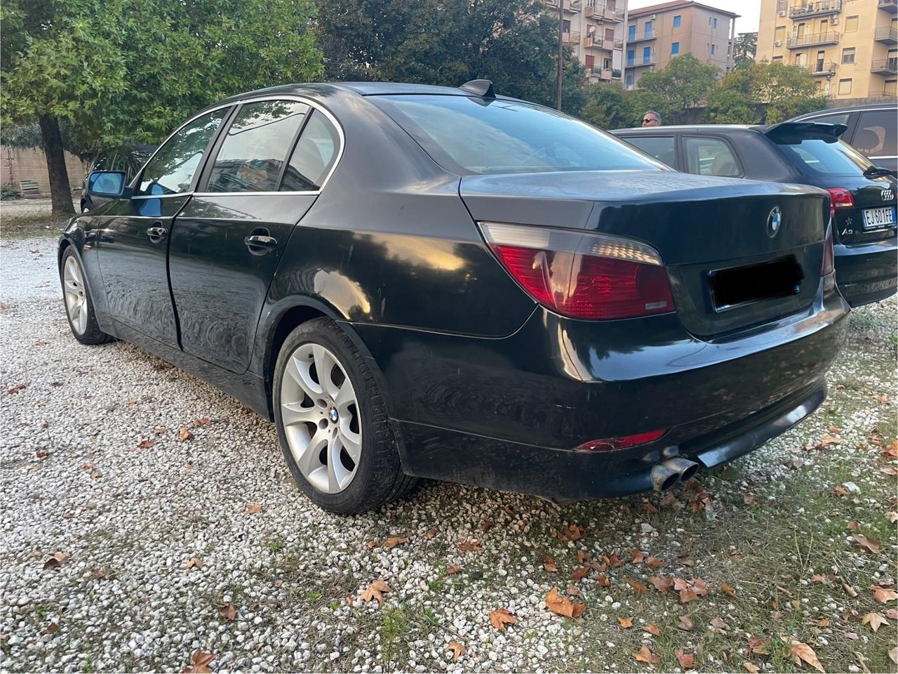 Bmw 525 525d cat Futura