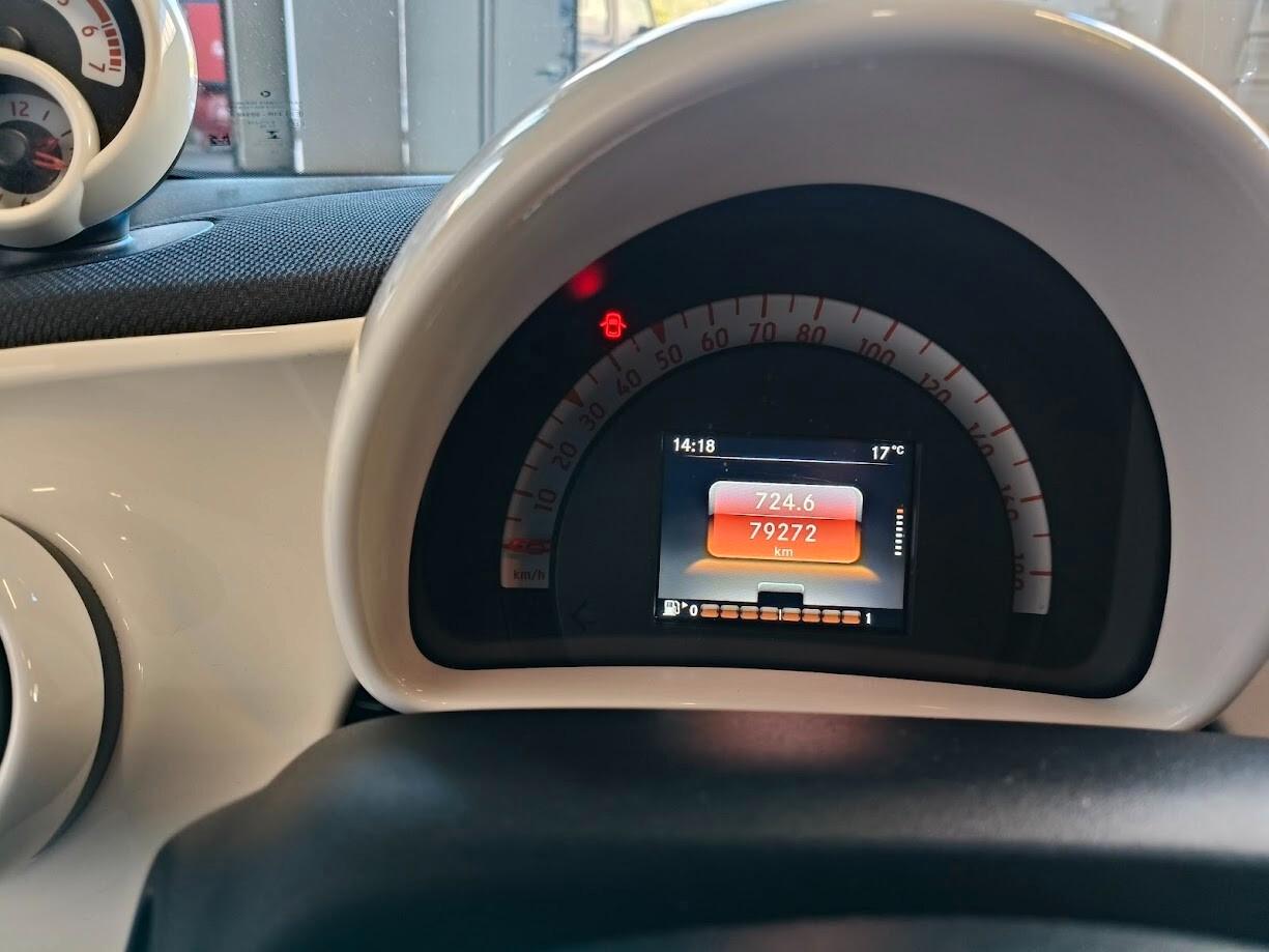 Smart ForTwo BRABUS 0.9 Turbo twinamic