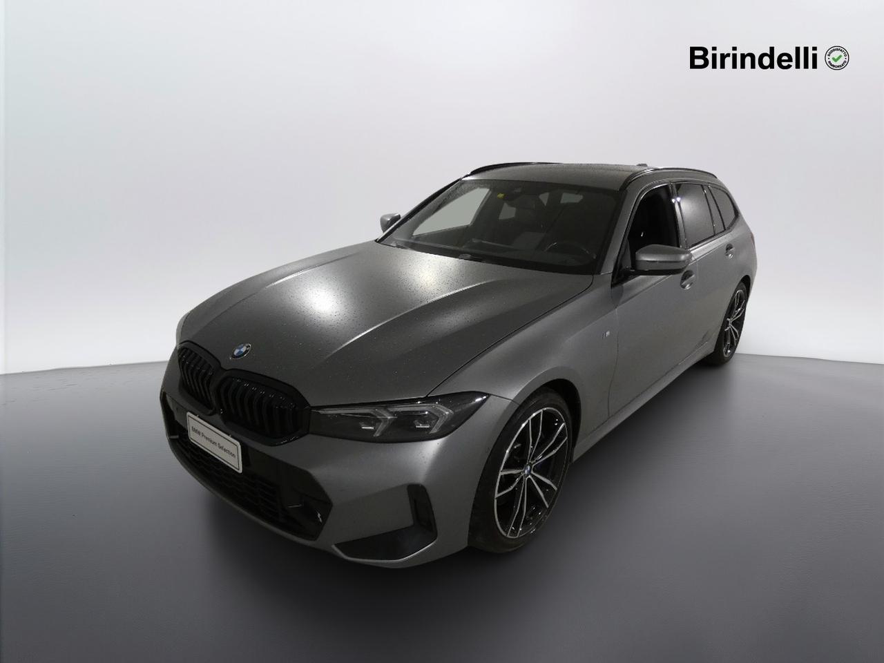BMW Serie 3(G20/1-80/1) - 330d 48V xDrive Touring Msport