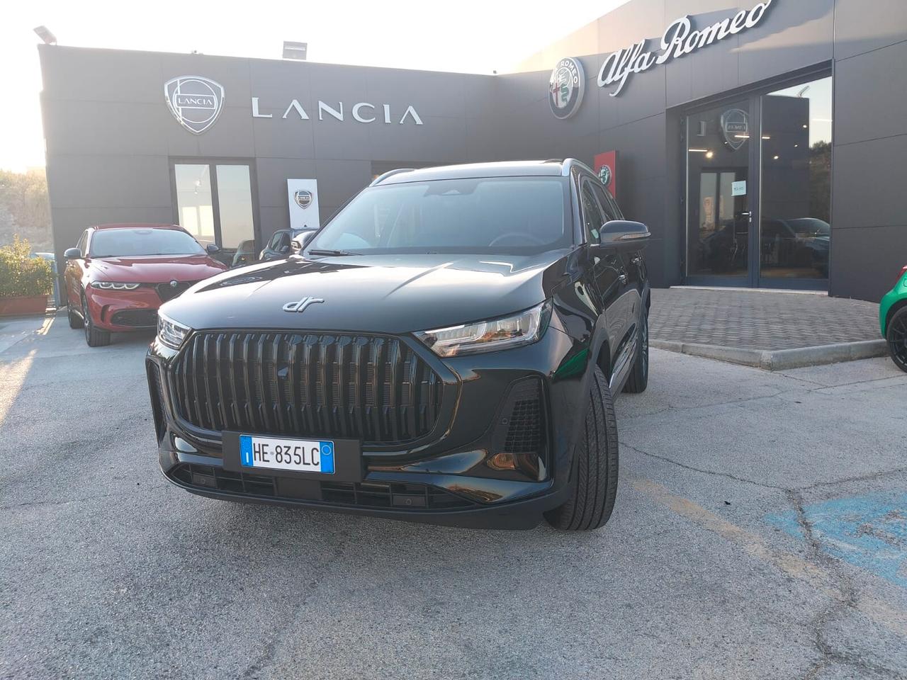 Dr 7 1.6 TGDI DCT GPL 7 posti