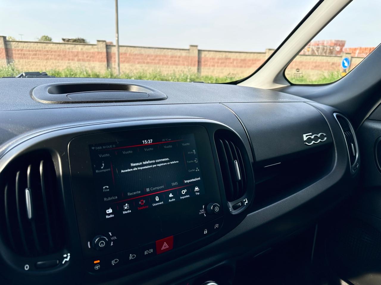 Fiat 500L Cross 1.4 95cv SOLO 27.000 KM