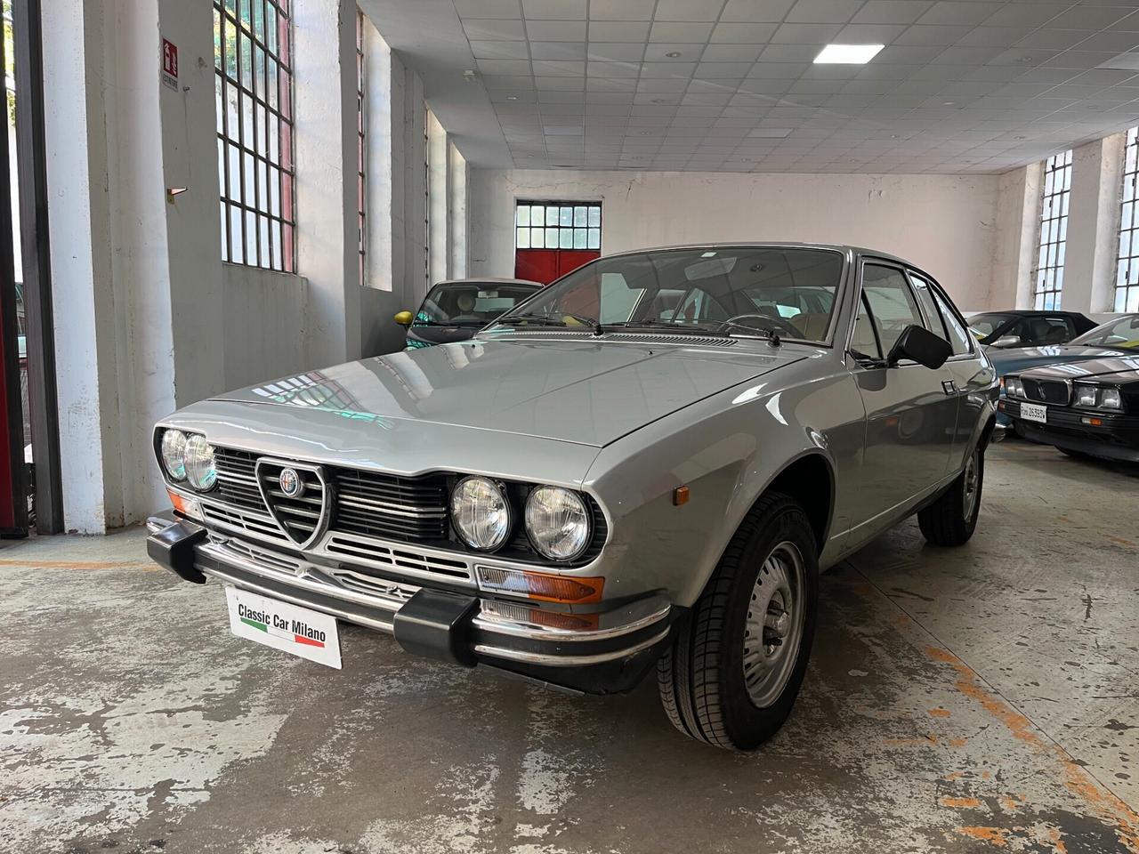 Alfa Romeo Alfetta GTV 2.0 L ISCRITTA ASI!!!