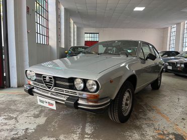 Alfa Romeo Alfetta GTV 2.0 L ISCRITTA ASI!!!
