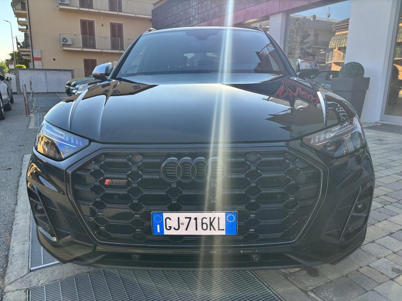 Audi SQ5 Sportback 3.0 tdi mhev 48V quattro tiptronic MATRIX-CAM-NAVI-TETTO-21"