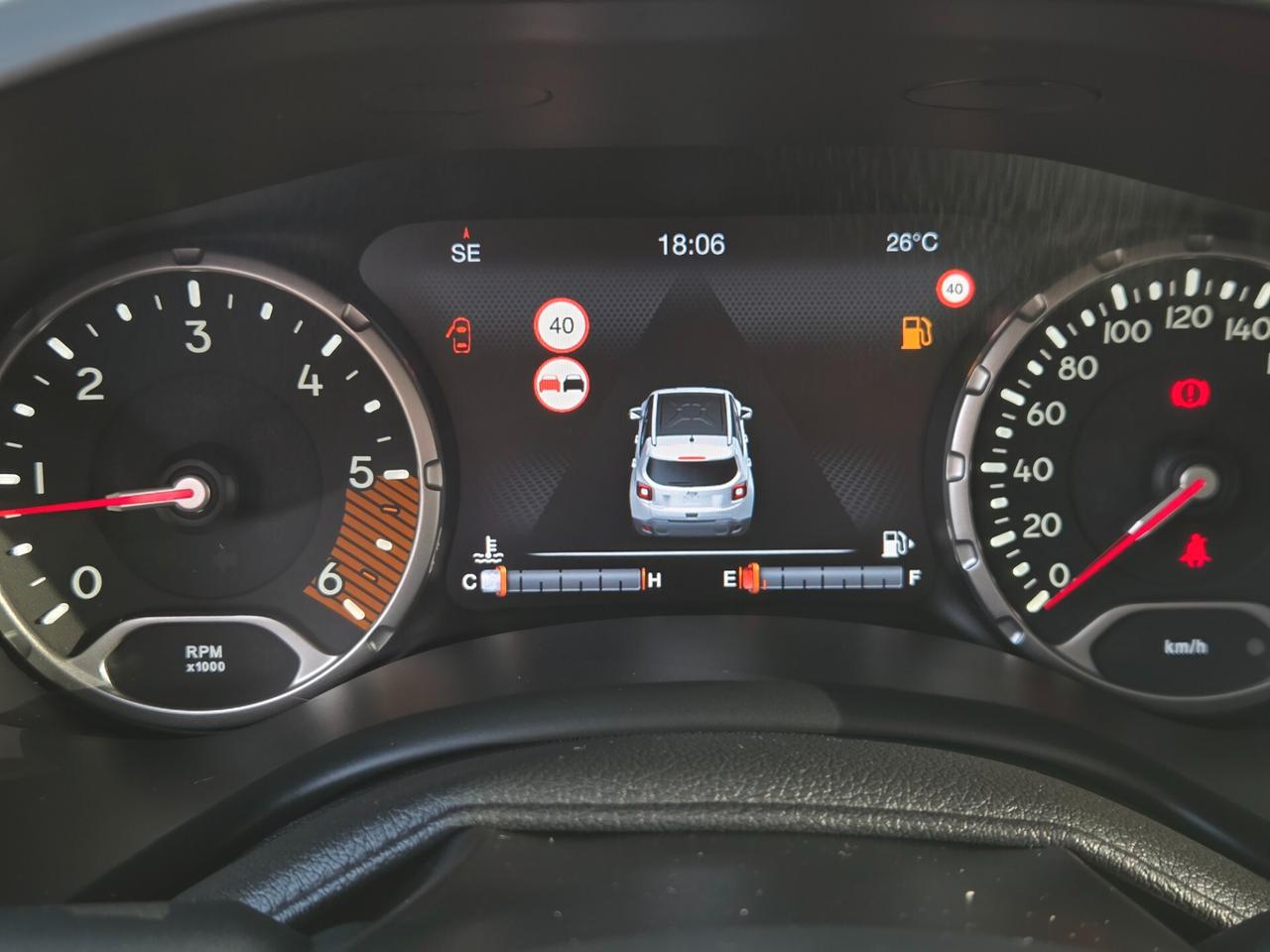Jeep Renegade 1.6 Mjt 130 CV Limited UNICO PROPRIETARIO - EURO 6d