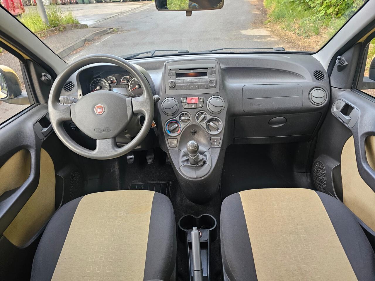 Fiat Panda 1.2 Dynamic GPL
