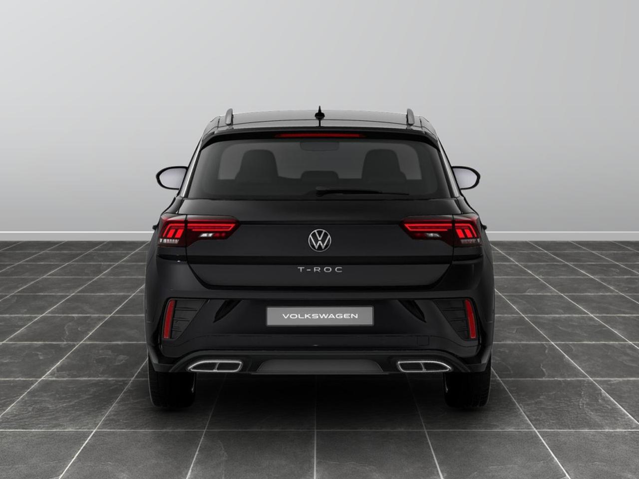 Volkswagen T-Roc 1.0 tsi 115cv r-line plus