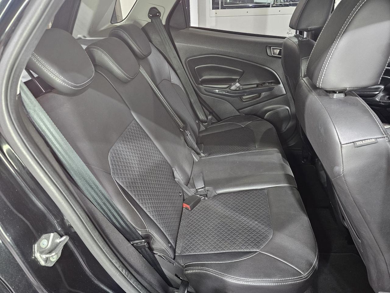 Ford EcoSport 1.5 TDCi 95 CV Titanium
