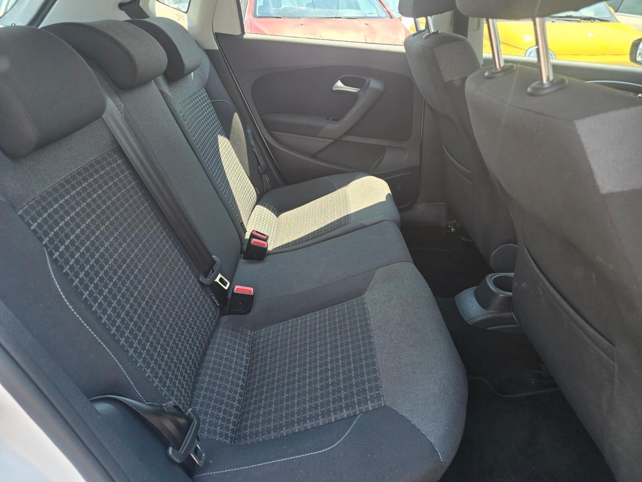 Volkswagen Polo 1.2 TSI 5p. Comfortline BlueMotion Technology