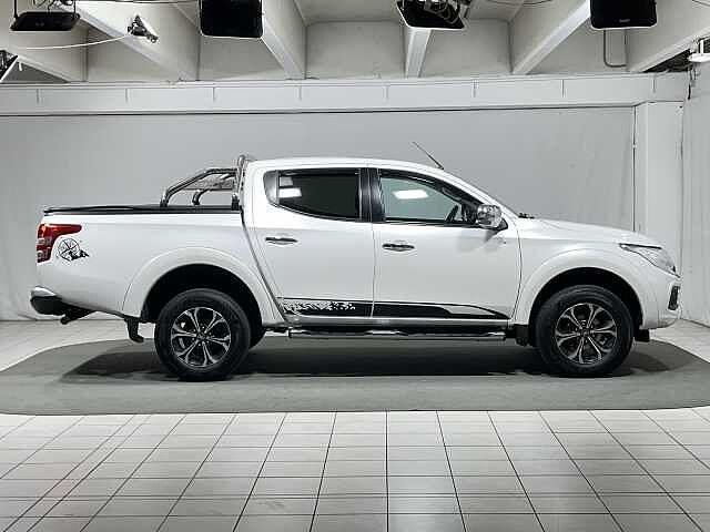 Fiat Fullback 2.4 180CV Doppia Cabina LX S&S 4x4