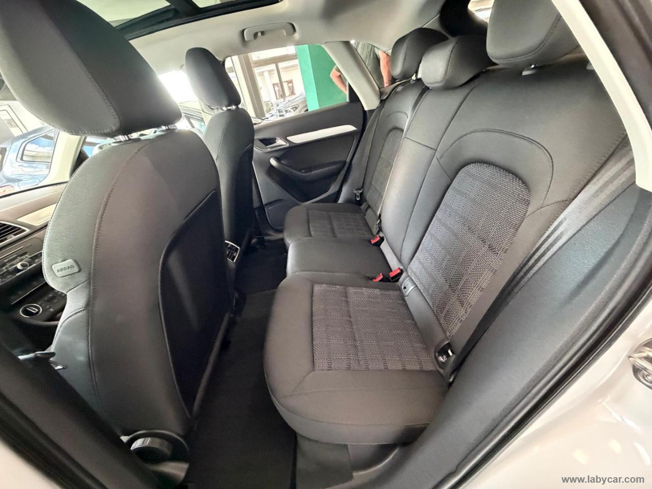 AUDI Q3 2.0 TDI 184CV quattro S tr. Business