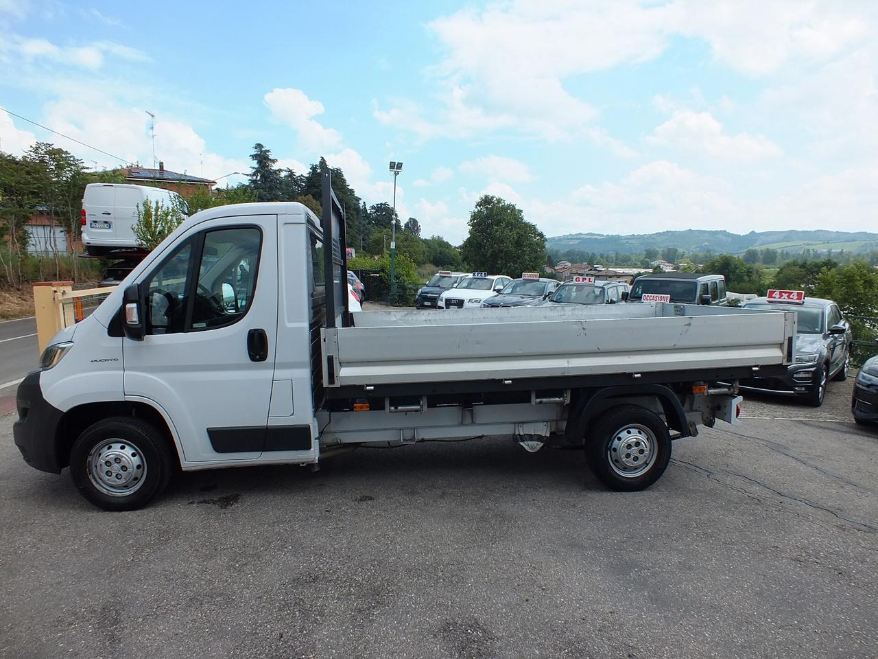 FIAT DUCATO MJT-2 130CV CASSONE FISSO