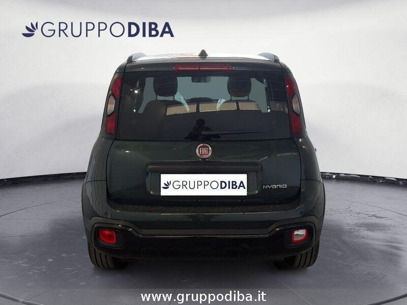 FIAT Pandina 1RA My26 1.0 65cv Hybrid Cross