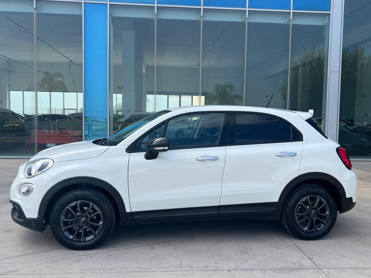 Fiat 500X 1.3 MultiJet 95 CV Club UNICO PROPRIETARIO - possibilità noleggio no scoring