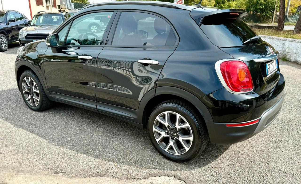 Fiat 500X 1.4 MultiAir 140 CV Cross