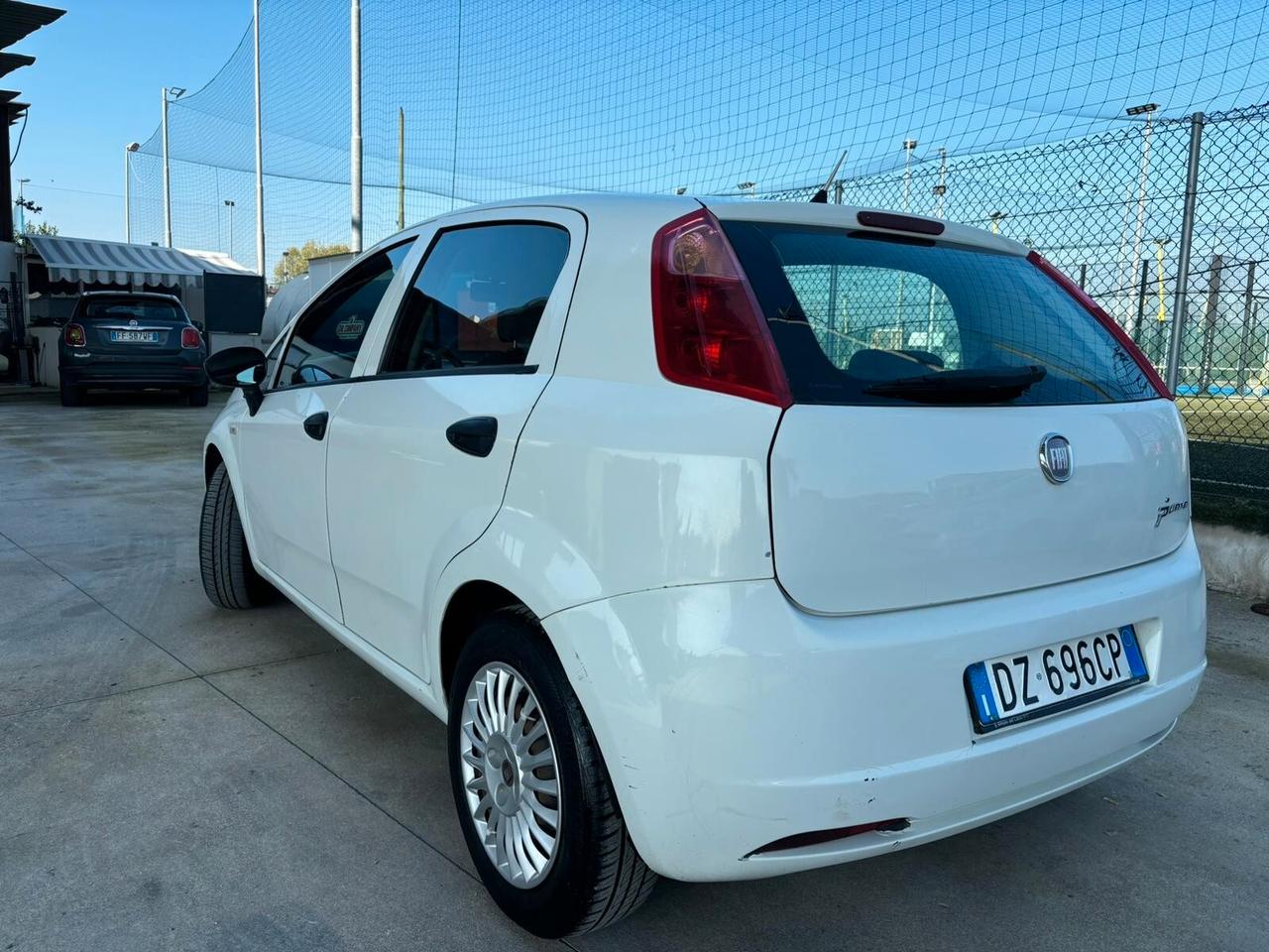 Fiat Grande Punto Grande Punto 1.3 MJT 75 CV 5 porte Active