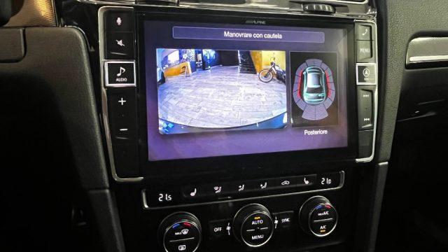 VOLKSWAGEN Golf GTD 2.0 TDI DSG 5p. BlueMotion Technology