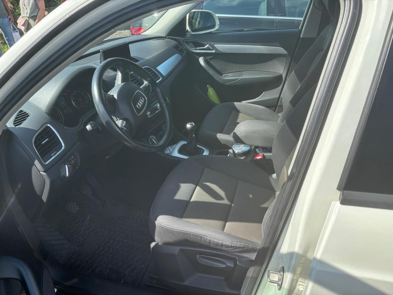 Audi Q3 2.0 TDI Advanced