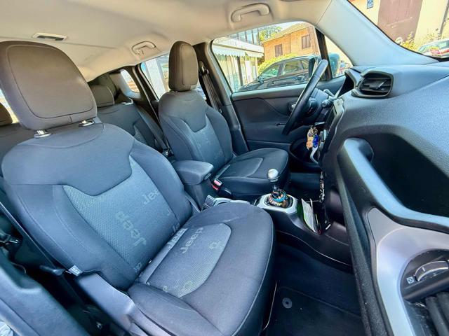 JEEP Renegade 1.6 E-TorQ EVO Longitude GPL