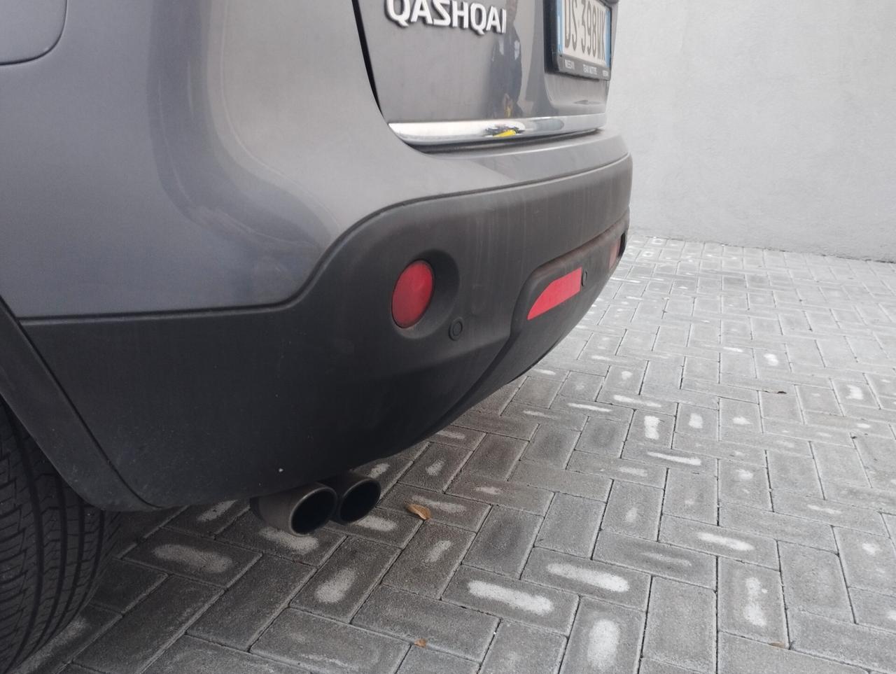 Nissan Qashqai 1.5 dCi Tekna