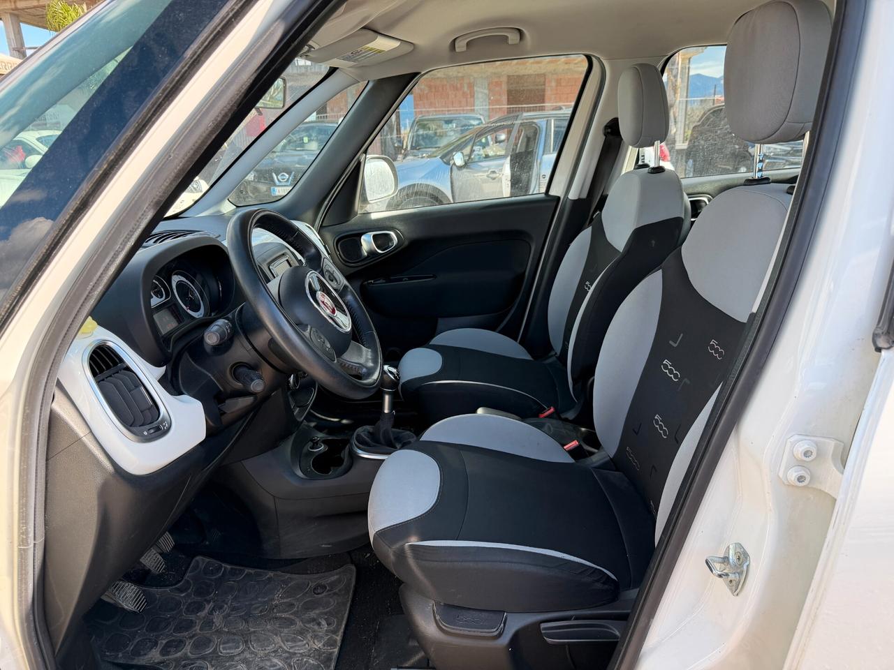 FIAT 500L ANNO 2014 1.3 MJT 85 CV *LEGGI