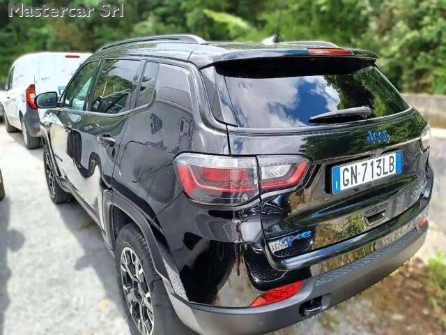 JEEP Compass Compass II 1.3 turbo t4 phev Trailhawk 4xe auto Na