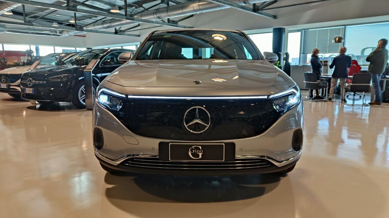 Mercedes-Benz EQA 250+ Progressive Advanced