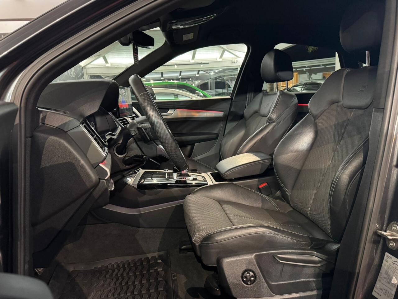 Audi Q5 SPB 40 TDI quattro S tronic line
