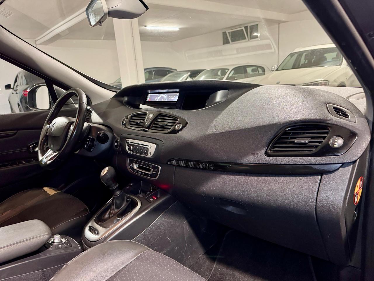 Scénic X-MODE 1.5 dCi 110CV *7 POSTI*NEOPATENTATI*