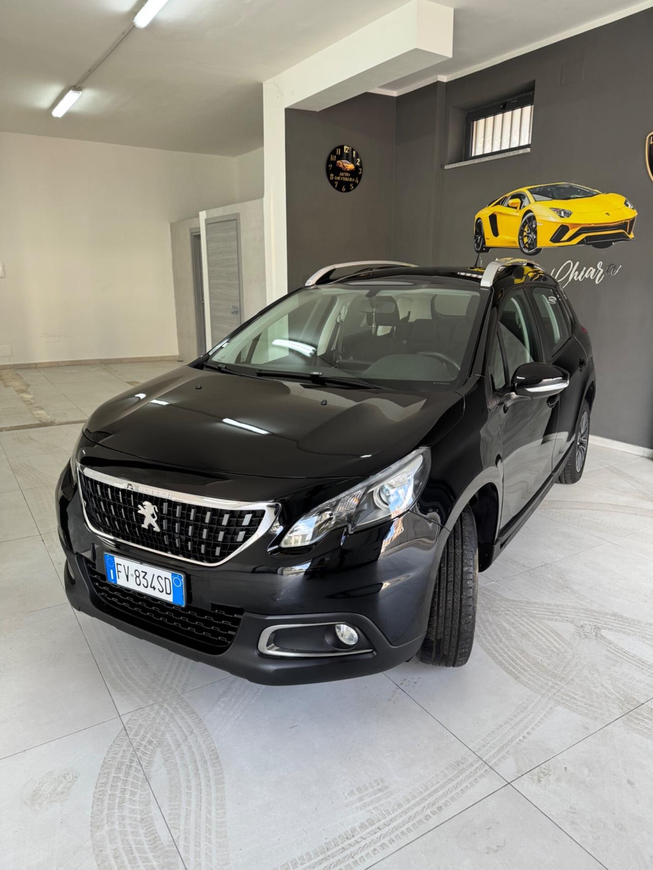 Peugeot 2008 diesel