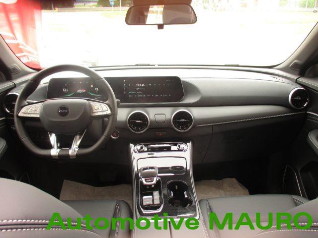 EVO Evo6 Evo 6 1.5 Turbo Bi-Fuel GPL