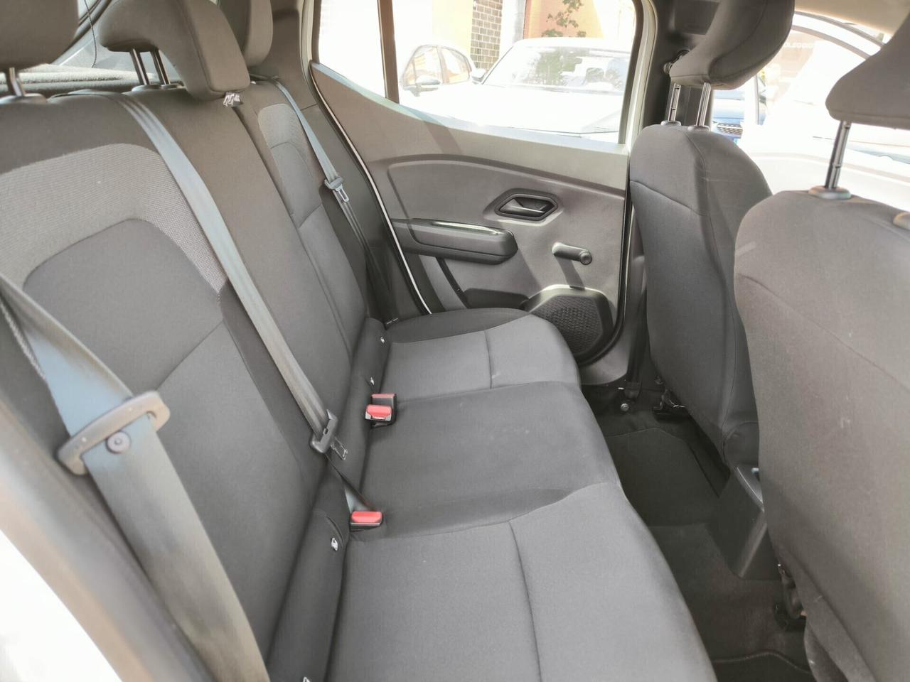 Dacia Sandero Streetway 1.0 SCe 65 CV Essential