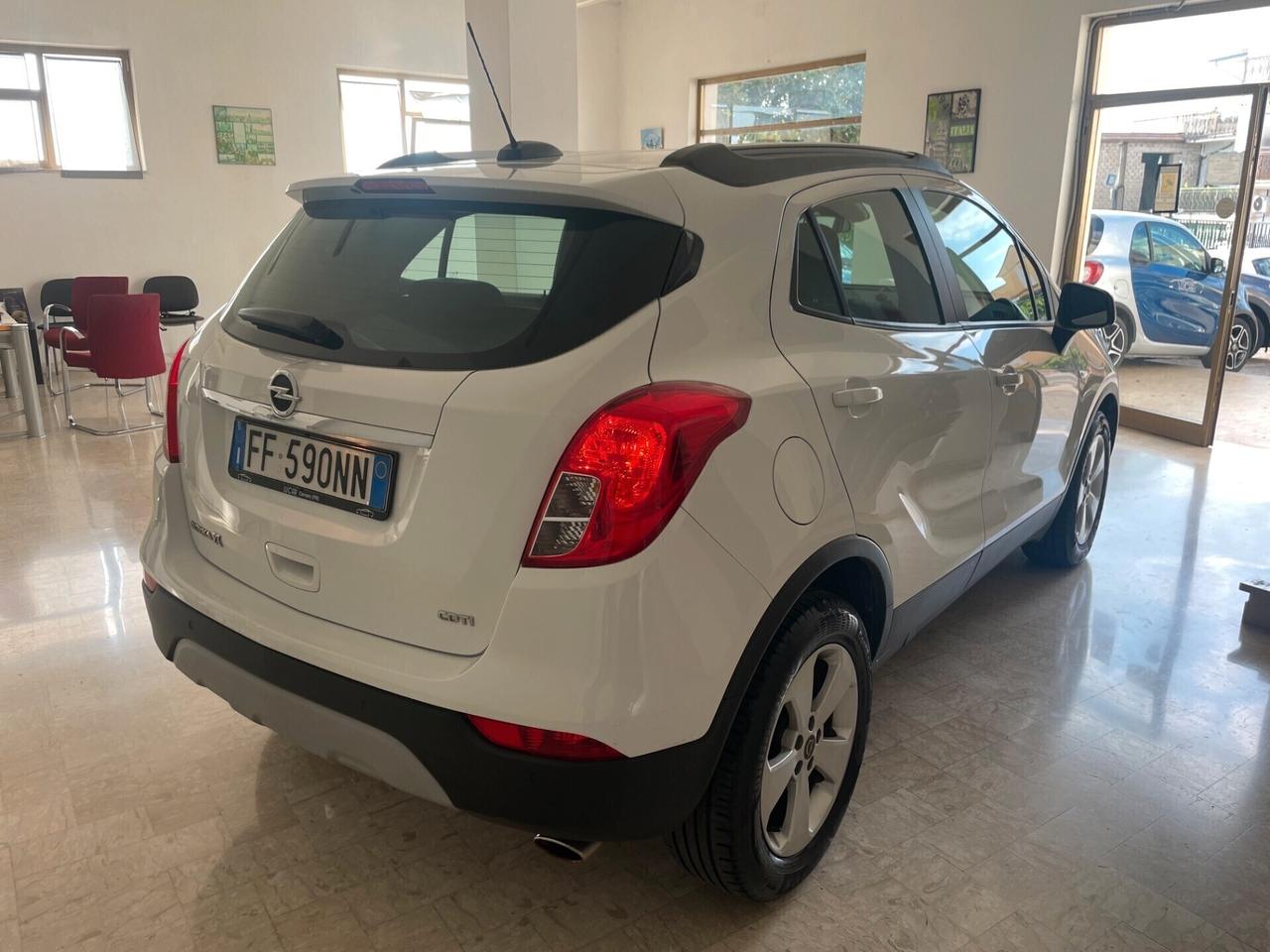 OPEL MOKKA X 1.6 CDTI ECOTEC 74.000 KM