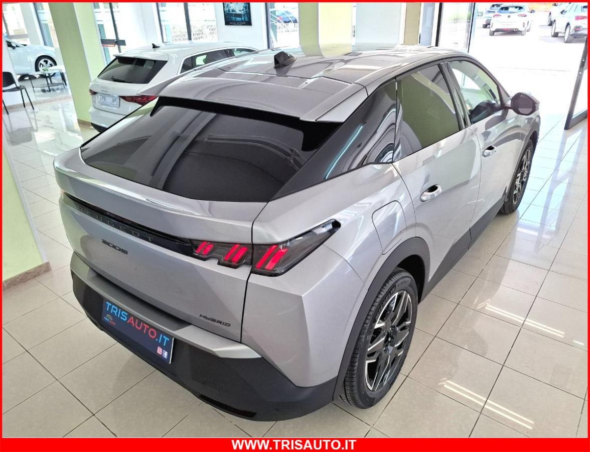 PEUGEOT 3008 1.2 E-dcs6 Hybrid Allure NEOPATENTATI (FULL LED+ANDROID+APPLE)